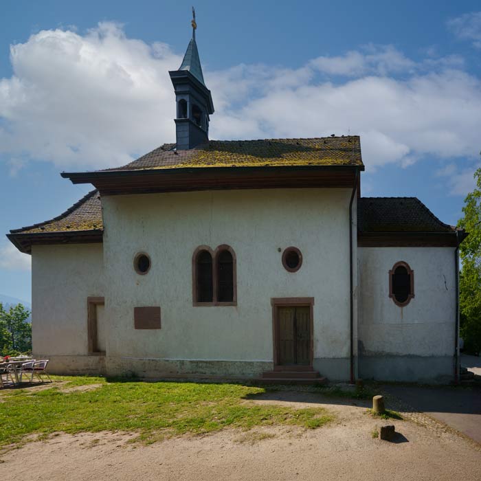 Schlosscafe Kapelle