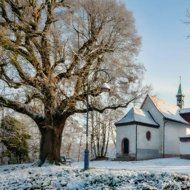 kapelle_winter